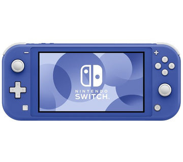 Nintendo Switch Lite - Blue - Pristine
